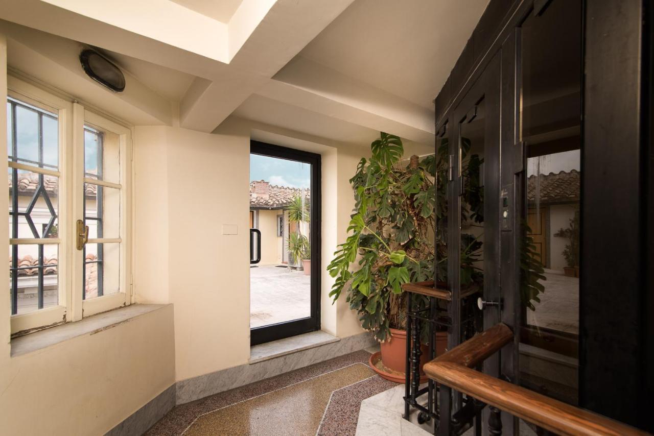 Alloggio Coppede Roma Exterior foto